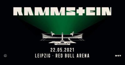 2021 – RAMMSTEIN ON TOUR