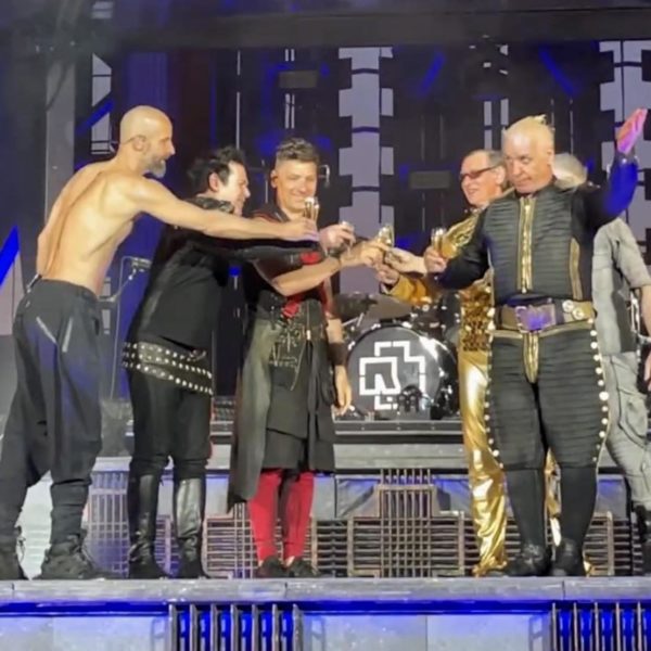 11.05.2024 -Airport Letnany, Prague, Czechia – RAMMSTEIN ON TOUR